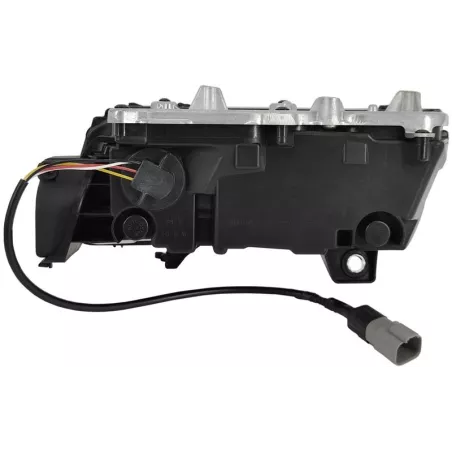 Scania 7 R / S Next Gen Halogen LED Zderzaka Prawy