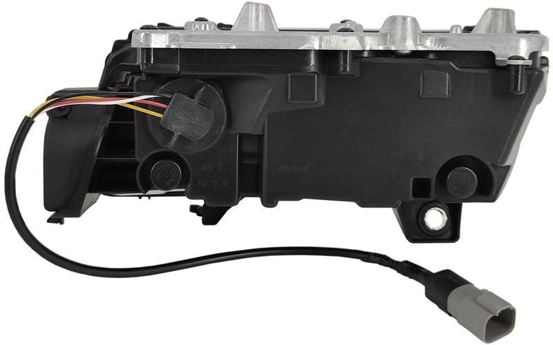 Scania 7 R / S Next Gen Halogen LED Zderzaka Prawy