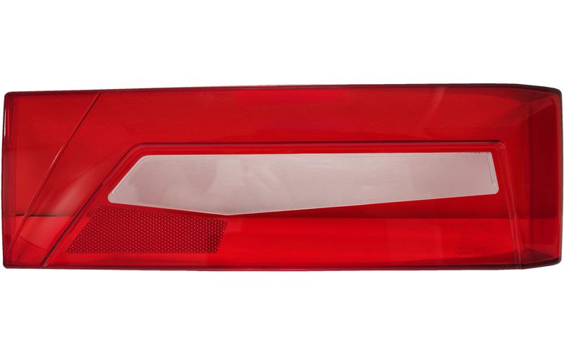Scania S / R / P / G Szkło Klosz Lampy Zespolonej Prawej (LED)