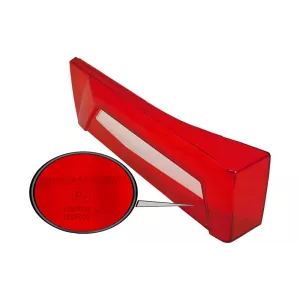 Scania S / R / P / G Tail Lamp Lens RH (LED)