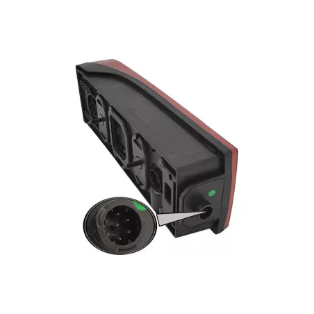 Scania S / R / P / G Lampa Zespolona Tylna Prawa LED