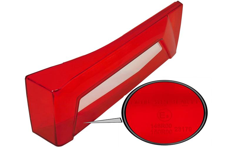 Scania S / R / P / G Tail Lamp Lens LH (LED)