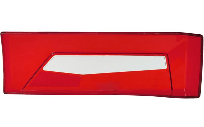 Scania S / R / P / G Cristal de Piloto Trasero Izq (LED)