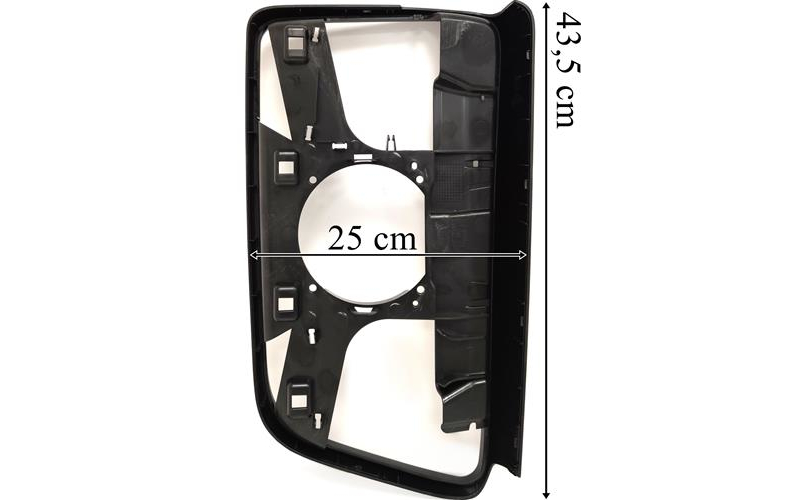 Scania Series 7 Tapa del Espejo Retrovisor Principal Dch