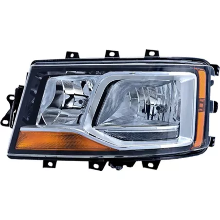 Scania Series S / R / G / P (2017-) LH Headlamp