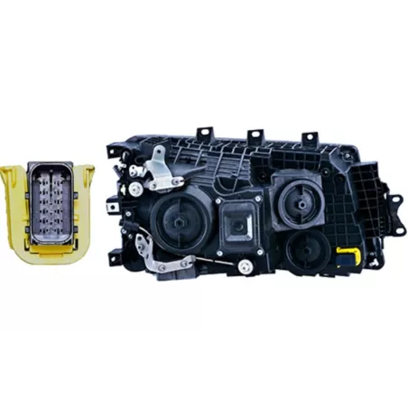 Scania Series S / R / G / P (2017-) Phare Gauche
