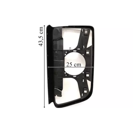 Scania Series 7 Main Mirror Cover LH