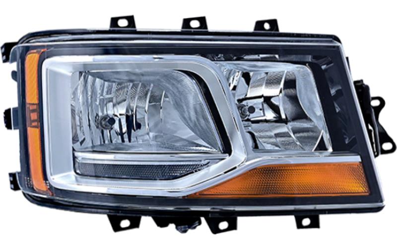 Scania Seria S / R / G / P (2017-) Reflektor Prawy