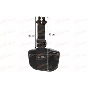 Scania Seria 7 Lustro Rampowe Przednie