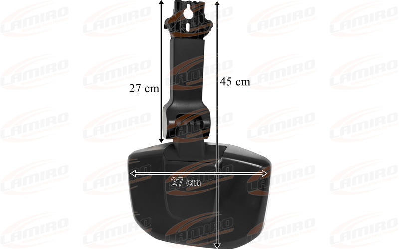 Scania Series 7 Espejo Retrovisor de Proximidad Delantero