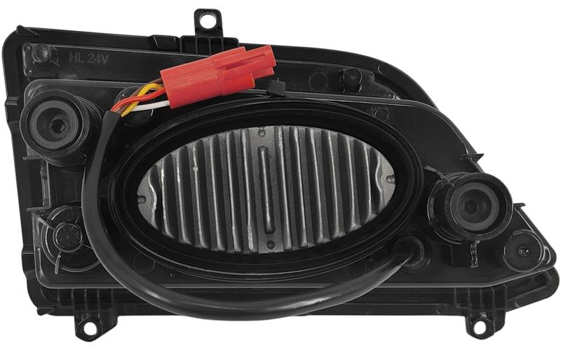 Scania Series S / R / P / G (2017-) Piloto Antiniebla Techo Alto Izq