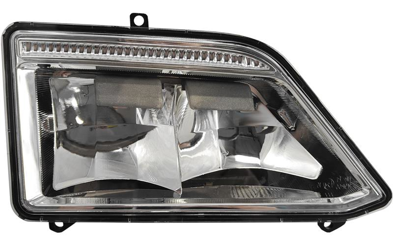 Scania Series S / R / P / G (2017-) High Roof Fog Lamp RH