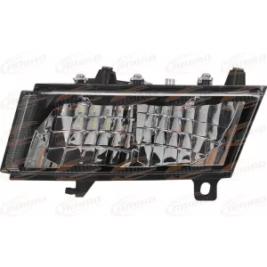 Scania S / R / P / G NTG (2017-) ПРОТИВОТУМАННАЯ ФАРА ЛЕВАЯ (LED)