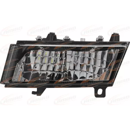 Scania S / R / P / G NTG (2017-) ПРОТИВОТУМАННАЯ ФАРА ЛЕВАЯ (LED)