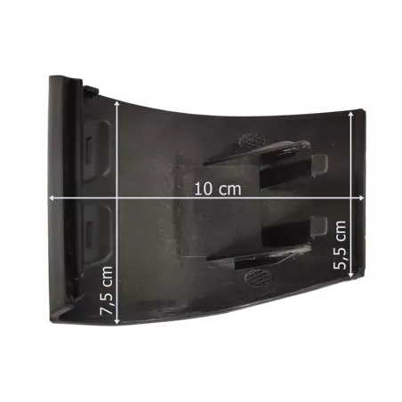Scania Series 7 Caja de Brazo del Espejo Retrovisor Central Dch
