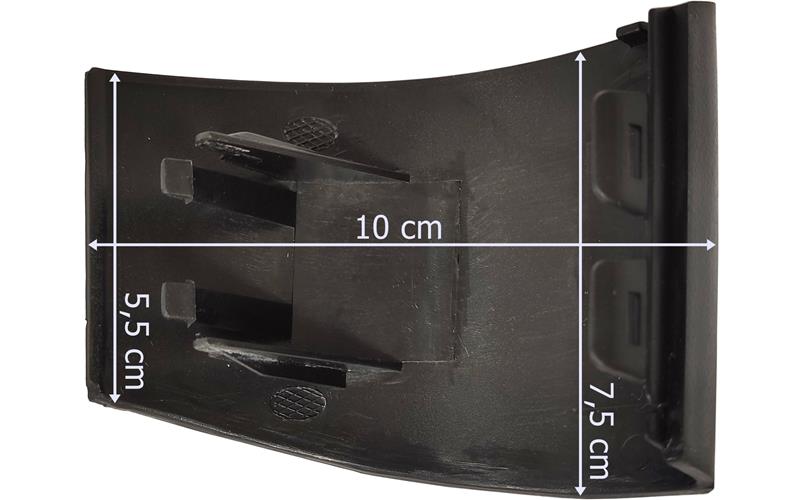 Scania Series 7 Mirror Arm Housing Central LH