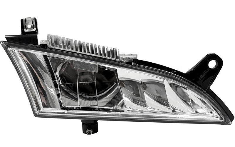 Scania 7 P / G Next Gen Kühlergrill Fernlicht Rechts