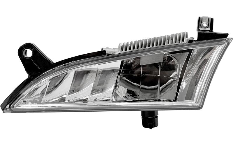 Scania 7 P / G Next Gen Kühlergrill Fernlicht Links