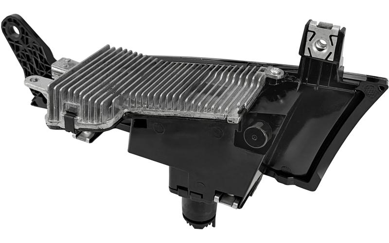 Scania 7 R / S Long Range Fog Lamp For Grille RH
