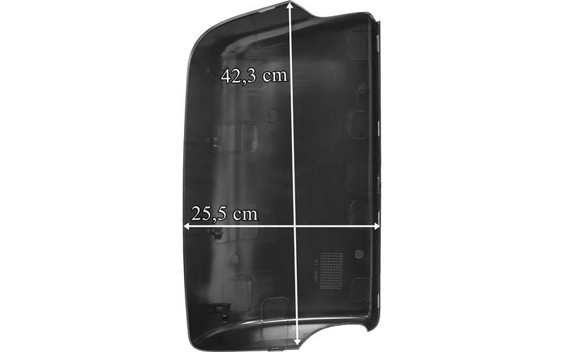 Scania Series 7 Mirror Cover RH