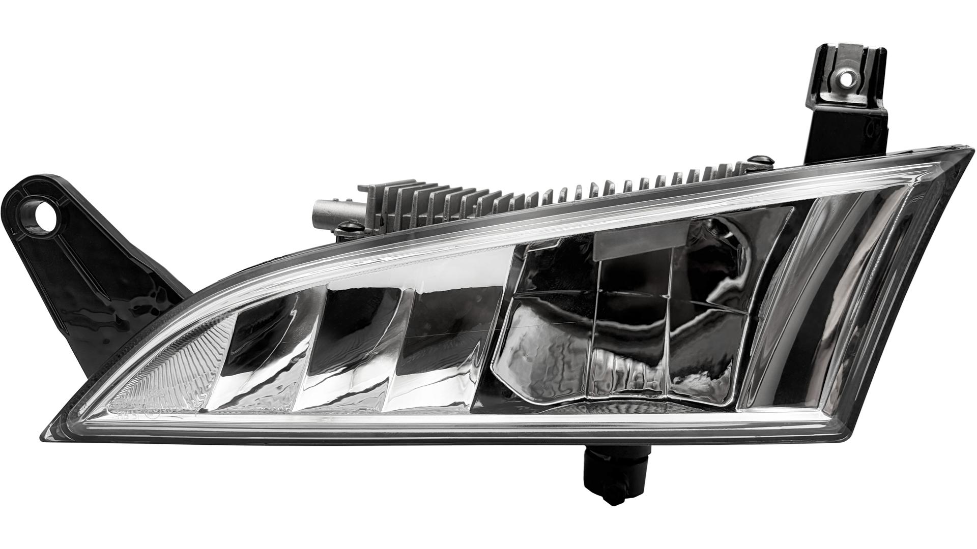Scania 7 R / S ПРОТИВОТУМАННАЯ ФАРА ДАЛЬНЕГО СВЕТА РЕШЁТКИ ЛЕВАЯ