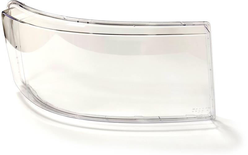 Scania Series S / R / G / P (2017-) Headlamp Glass RH