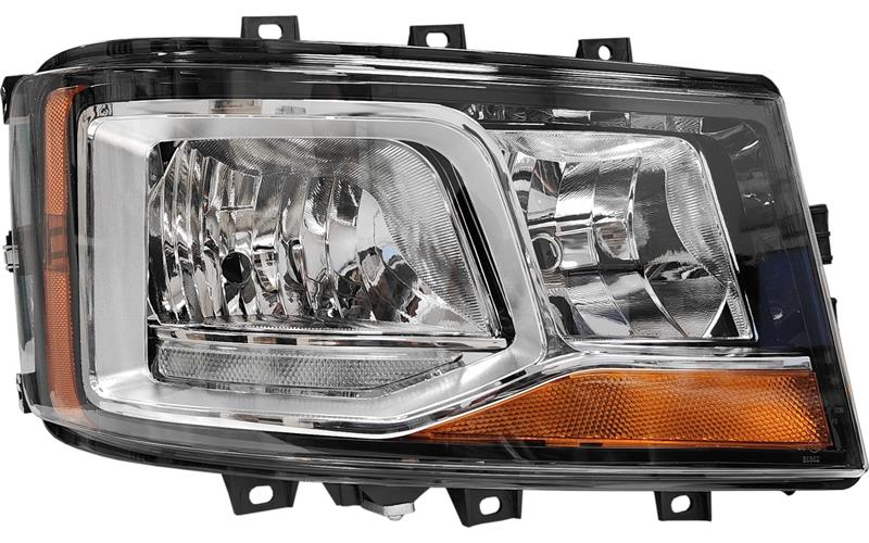 Scania Series S / R / G / P (2017-) Phare Droit