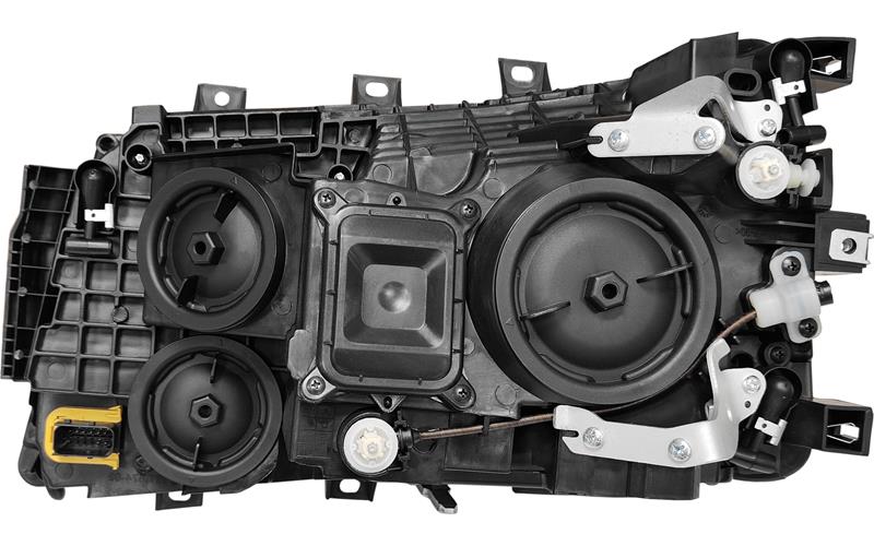 Scania Seria S / R / G / P (2017-) Reflektor Prawy