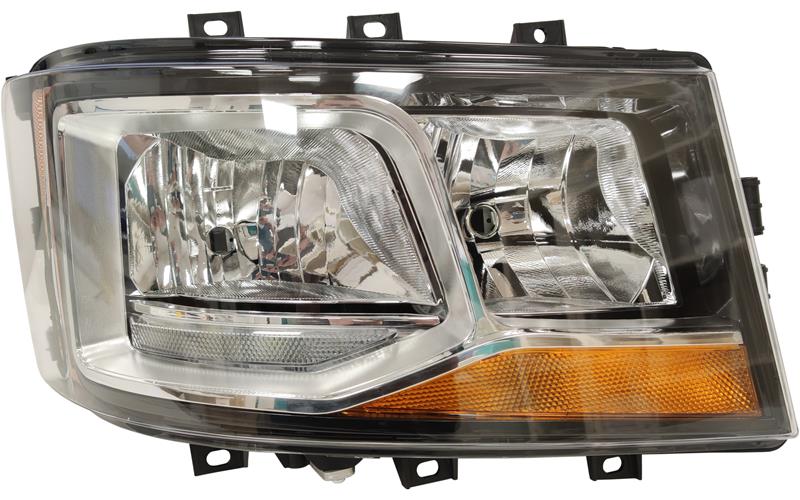 Scania Series S / R / G / P (2017-) Headlamp RH