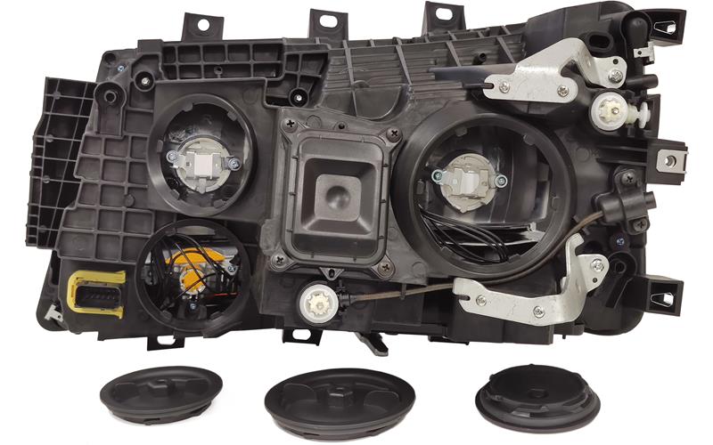Scania S R Scheinwerfer Rechts Neue Generation 7