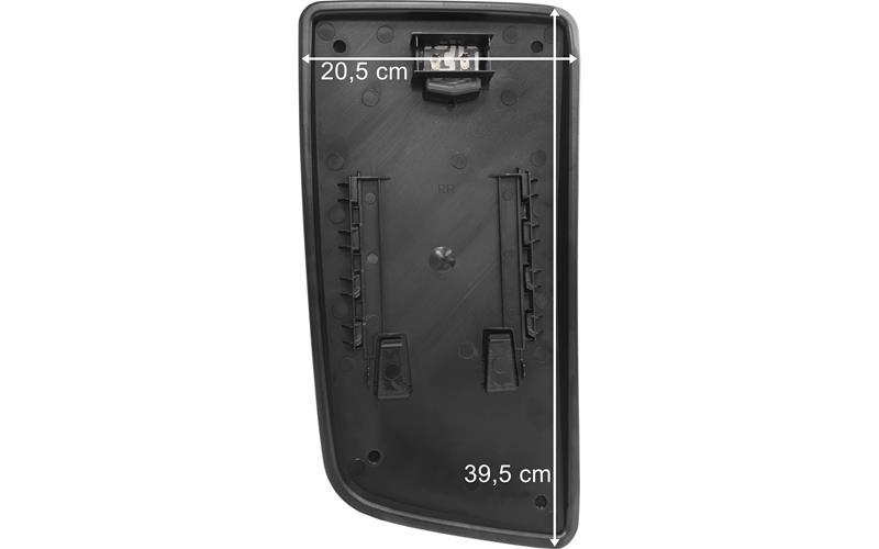 Scania Series 7 Mirror Insert RH