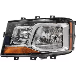 Scania Series S / R / G / P (2017-) Headlamp LH