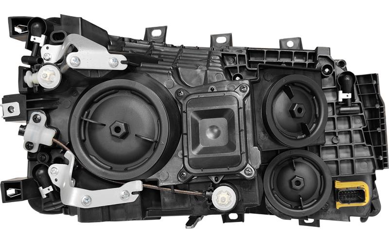 Scania Series S / R / G / P (2017-) Headlamp LH