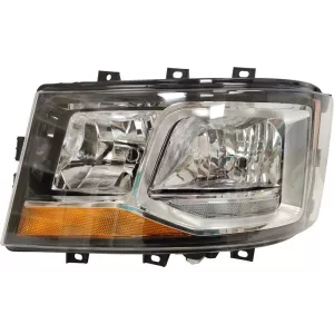 Scania Series S / R / G / P (2017-) Headlamp LH