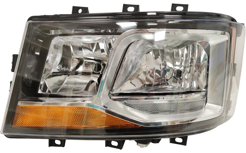 Scania Series S / R / G / P (2017-) Headlamp LH