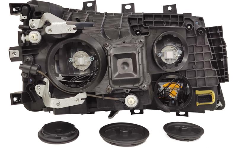 Scania S R Scheinwerfer Links Neue Generation 7