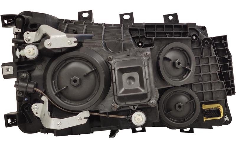Scania S R Scheinwerfer Links Neue Generation 7