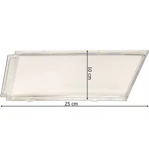 Scania Series S / R / G / P (2017-) Verre Pour Feu Antibrouillard Droite