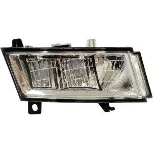 Scania Seria S / R / G / P (2017-) Halogen LED Prawy