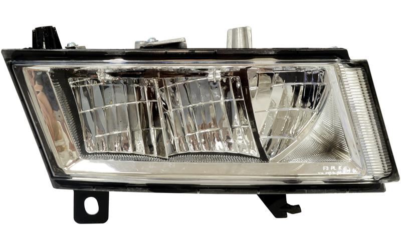 Scania Seria S / R / G / P (2017-) Halogen LED Prawy