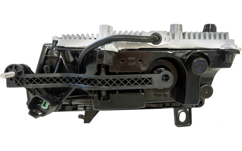 Scania Seria S / R / G / P (2017-) Halogen LED Prawy