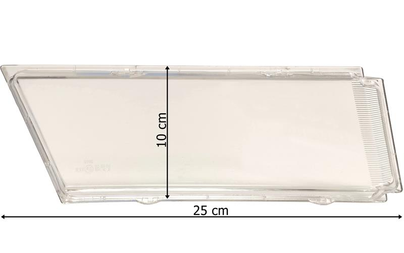 Scania Series S / R / G / P (2017-) Fog Lamp Glass LH