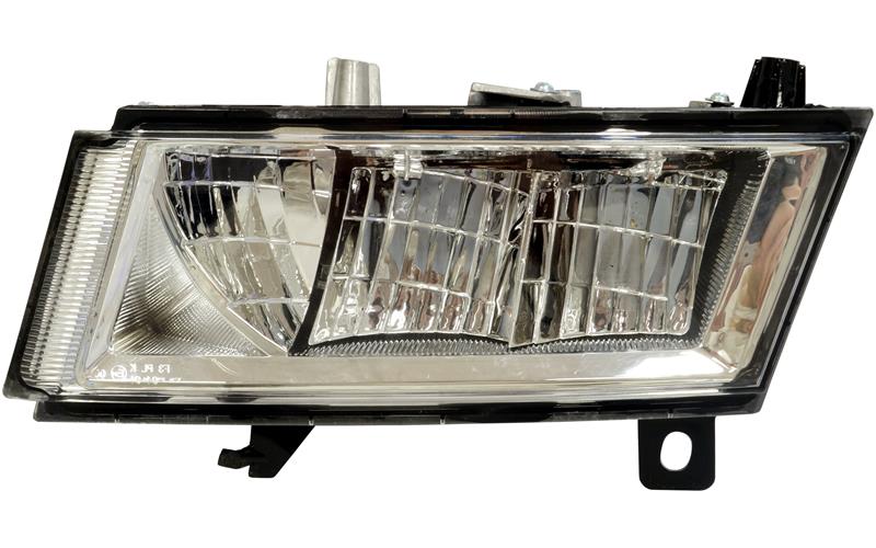 Scania Series S / R / G / P (2017-) LED Fog Lamp LH