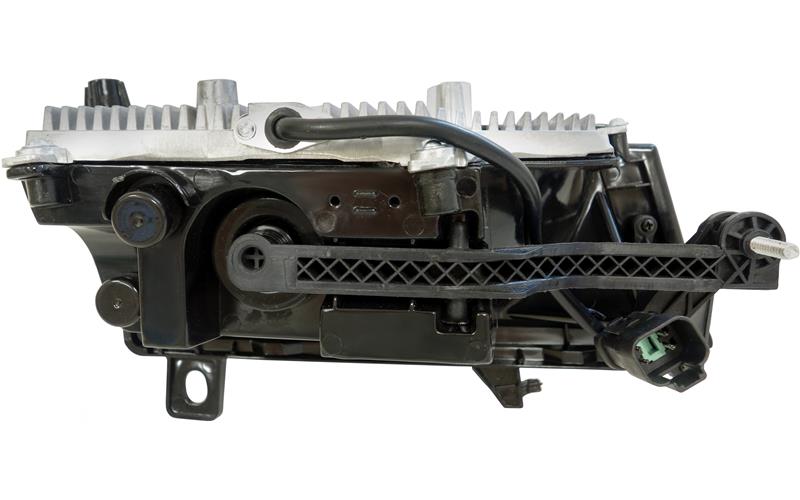Scania S R Nebelscheinwerfer Links LED