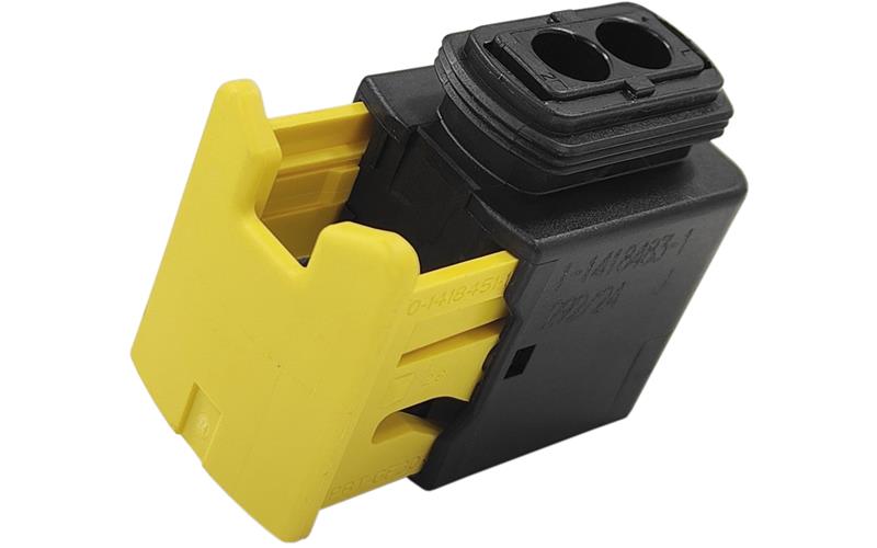 Scania 4,5,6,7 Marker Lamp Hdscs Connector