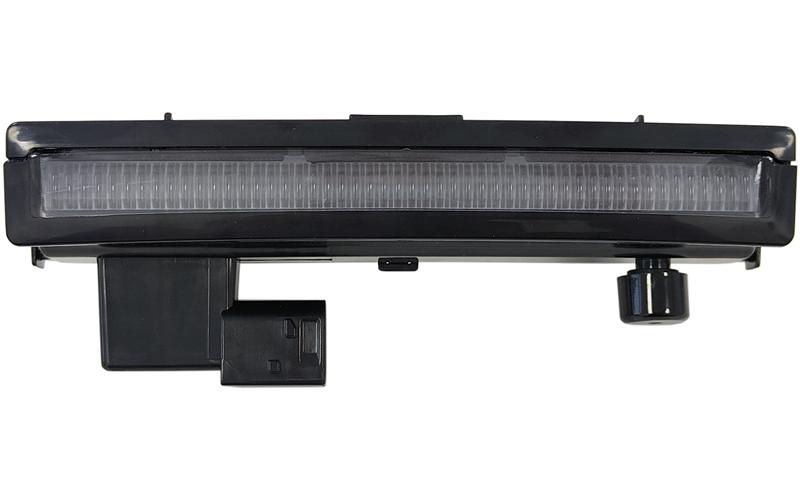 Scania Serie 7 S / R / G / P (2017-) Next Gen Piloto de Gálibo Láteral para Visera Solar (Blanco)