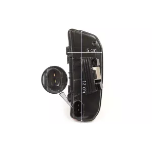 Scania Series S / R / G / P (2017-) Piloto Intermitente para Guardabarros Izq