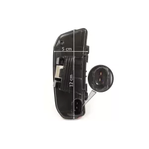 Scania Series S / R / G / P (2017-) Feu Clignotant Pour Garde-boue / Aile Droit