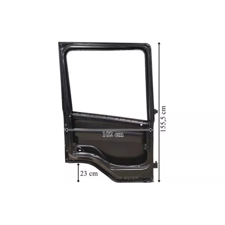 Scania Series P Puerta Izq