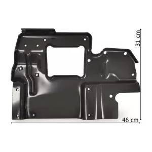 Scania R Stoẞstange Rechts Halter Träger